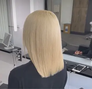 ショート hairstudio NOAのヘアスタイル