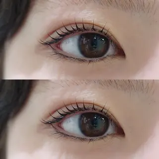 マツエク・マツパ tico 🌱shiori🌱のヘアスタイル