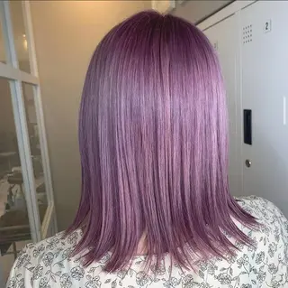 ミディアム カラー ダアッカ所属・高木 陽平のヘアスタイル