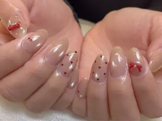ネイル 今井 朱美のネイルデザイン