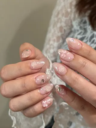 ネイル Fuka 🌼*.ﾟのネイルデザイン