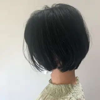 ショート 上平 綾菜のヘアスタイル