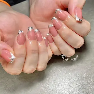 ネイル Rai nail_ Risaのネイルデザイン