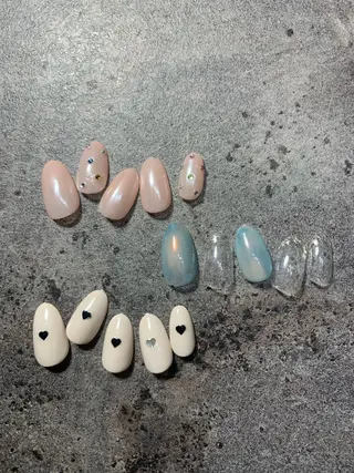 ネイル nail salon reposのエステ・リラクイメージ