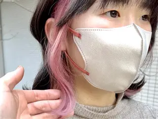 ショート カラー 💎透明感カラー特化 💎TAISEIのヘアスタイル