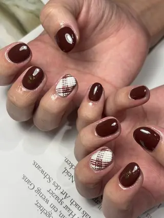 ネイル MAQUM所属・K. Yukoのネイルデザイン