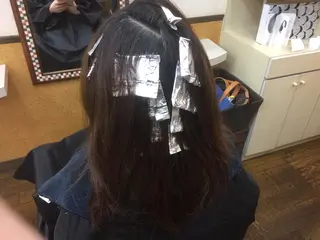 カラー hair make D.S.所属・池原 寛之のヘアスタイル