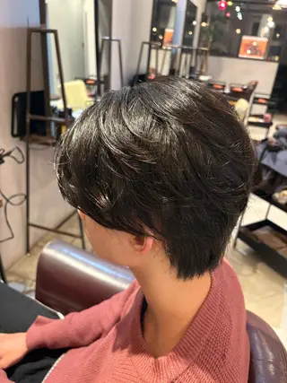 パーマ メンズ NEUTRAL所属・吉田 真由のヘアスタイル