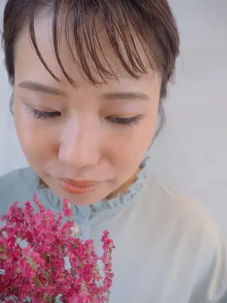 ヘアアレンジ hyochi所属・久井 由香のヘアスタイル