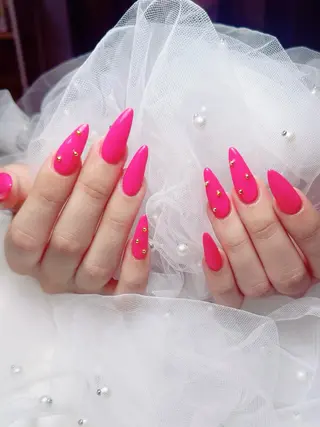 ネイル ネイルサロン lotusのネイルデザイン