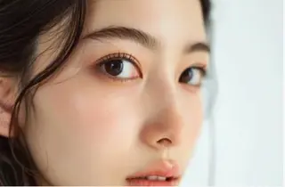 アイブロウ aJyu アジュ所属・漢方温熱まつげ眉毛 痛いドライヘッドスパのマツエク・マツパデザイン