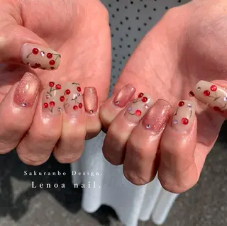 ネイル nailsalon Lenoaのネイルデザイン