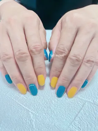 ネイル HIDAKA HARUKAのネイルデザイン