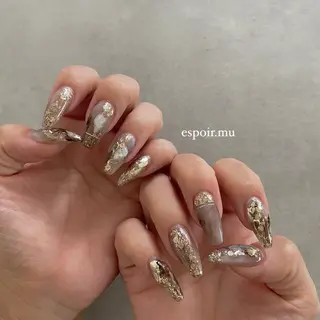 ネイル espoir. muのネイルデザイン