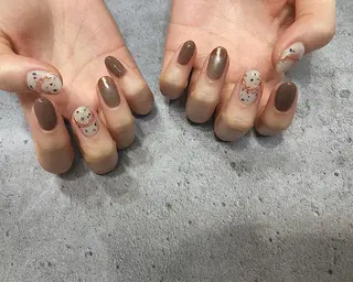 ネイル nail heron所属・saki_ nail heronのネイルデザイン