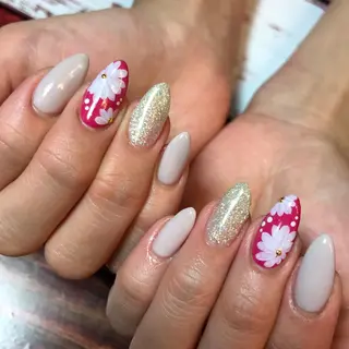 ネイル YUKI /stellavieのネイルデザイン