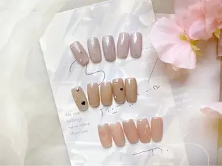 ネイル Rinata aiのマツエク・マツパデザイン