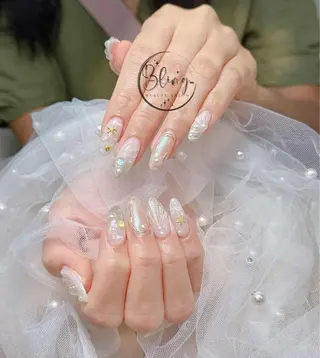 ネイル nami ナミのネイルデザイン