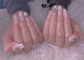 ネイル M2 せいのネイルデザイン