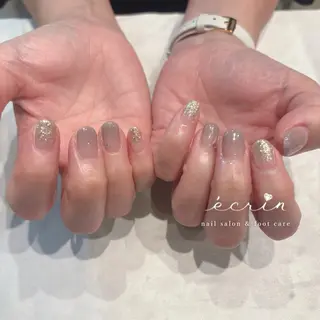 ネイル ecrin エクラン Haruka🌼のネイルデザイン