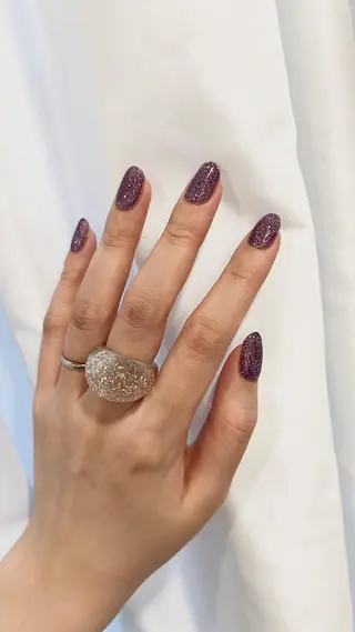 ネイル MAXKELLY AYANE💜のネイルデザイン