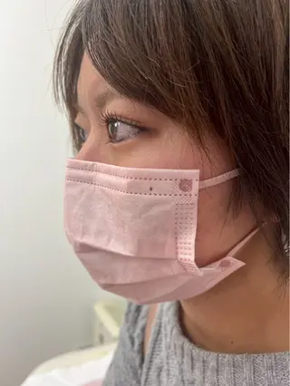 マツエク・マツパ MADEMORE所属・MADEMORE. mizukiのマツエク・マツパデザイン