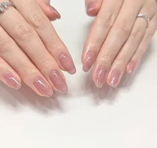 ネイル 中嶋 茜のネイルデザイン