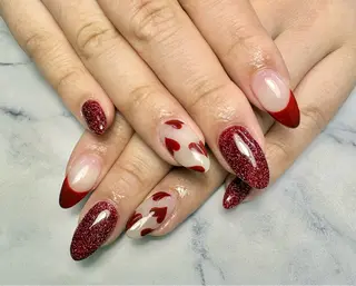 ネイル ecru Nailのネイルデザイン