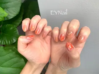 ネイル EYNail所属・EYNail Eriのネイルデザイン
