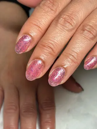 ネイル a:Qネイル /久米川のネイルデザイン