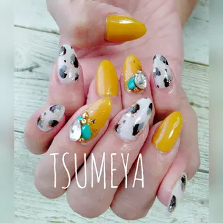 ネイル _TSUMEYA _のネイルデザイン
