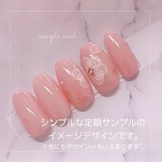 ネイル Nail  salon lulu所属・Nail salon luluのネイルデザイン