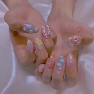 ネイル Private Salon 大宮のネイルデザイン