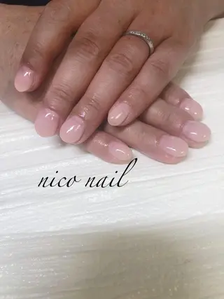 ネイル 香芝市ネイルサロン nico nailのネイルデザイン