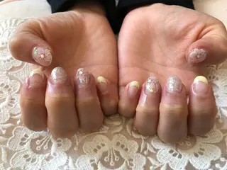 ネイル Nail Salon Rinoaのネイルデザイン