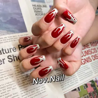 ネイル Nov. ネイルサロンのネイルデザイン