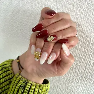 ネイル nailsalon Apis所属・Apis manakaのネイルデザイン