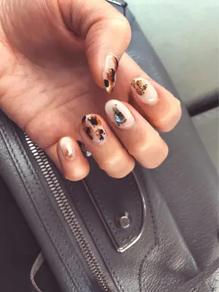 ネイル Nakazawa Mayuのネイルデザイン