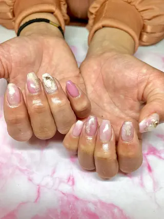 ネイル KAONAIL昭島店 【伊藤】のネイルデザイン