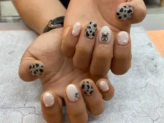 ネイル Maple所属・Maple saronのネイルデザイン