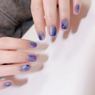 ネイル nail salon MOMOのネイルデザイン
