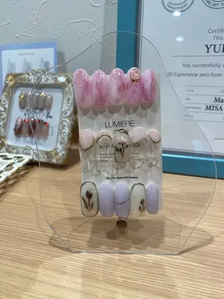 ネイル 佐藤  悠子のネイルデザイン