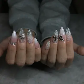 ネイル IROHA NAIL akoのネイルデザイン