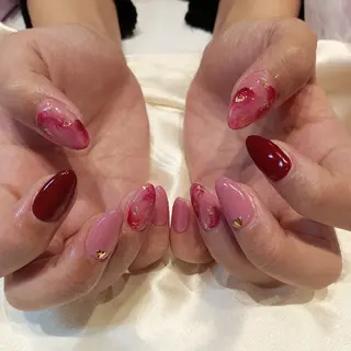 ネイル Coco Girlsのネイルデザイン