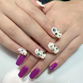 ネイル Lucky nail salonのネイルデザイン