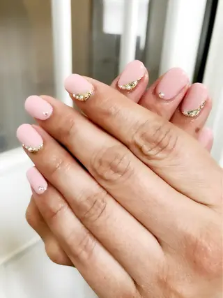ネイル Nail&eye Natureのネイルデザイン
