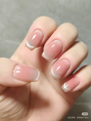 ネイル ユリ 💕のネイルデザイン