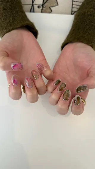 ネイル anna padoのネイルデザイン