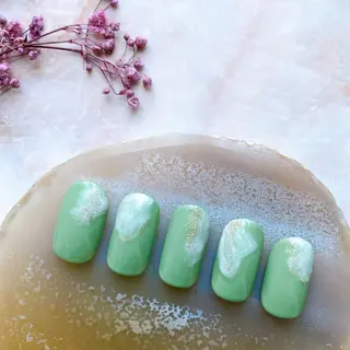 ネイル マツエク・マツパ nailist SAYAのネイルデザイン