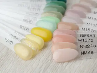 ネイル nail salon shelco.のネイルデザイン